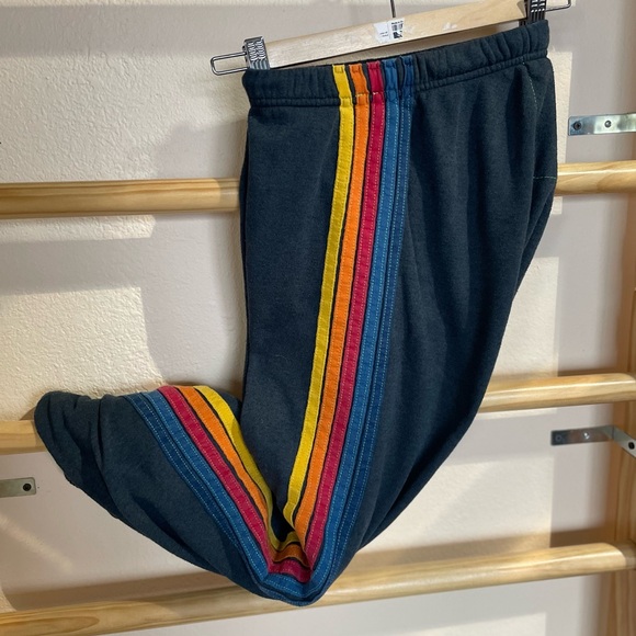 AV charcoal sweats - Picture 2 of 7